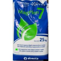 SIARCZAN MAGNEZU siedmiowodny - 25 kg ALWERNIA